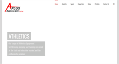 Desktop Screenshot of aplusbusinesslink.com